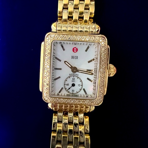 Michele Accessories - MICHELE Deco Watch